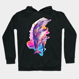 Dolphins Hoodie